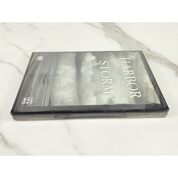 Harbor In The Time Of Storm DVD + CD New Sealed 2013 Jimmy Swaggart Ministries - Picture 8 of 12